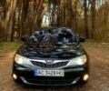 Черный Субару Импреза, объемом двигателя 1.5 л и пробегом 233 тыс. км за 4150 $, фото 1 на Automoto.ua