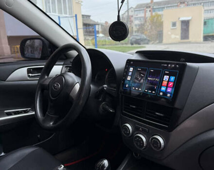 Черный Субару Импреза, объемом двигателя 1.5 л и пробегом 261 тыс. км за 5450 $, фото 27 на Automoto.ua