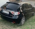 Черный Субару Импреза, объемом двигателя 1.5 л и пробегом 300 тыс. км за 5800 $, фото 2 на Automoto.ua