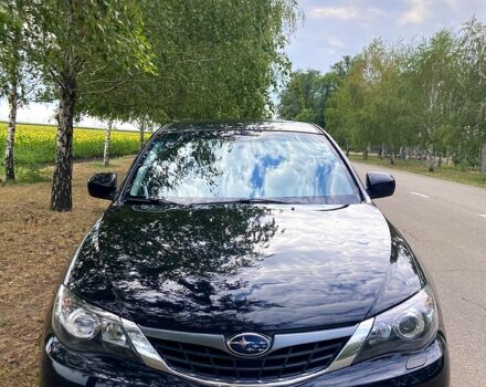Субару Импреза 2007 в Днепре (Днепропетровске) на Automoto.ua Черный Субару Импреза, объемом двигателя 2 л и пробегом 248 тыс. км за 5800 $, фото 1 на Automoto.ua