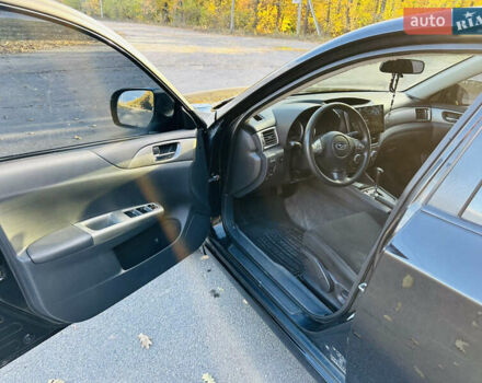 Субару Импреза 2007 в Умани на Automoto.ua Черный Субару Импреза, объемом двигателя 1.5 л и пробегом 199 тыс. км за 7900 $, фото 28 на Automoto.ua