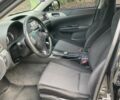 Черный Субару Импреза, объемом двигателя 2 л и пробегом 248 тыс. км за 5800 $, фото 7 на Automoto.ua