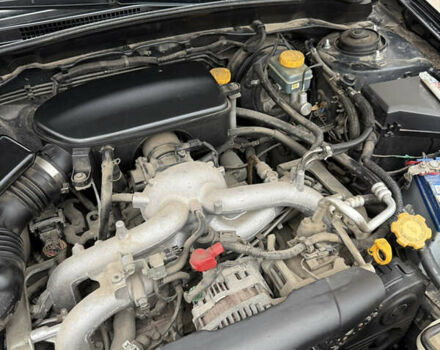 Черный Субару Импреза, объемом двигателя 1.5 л и пробегом 261 тыс. км за 5450 $, фото 16 на Automoto.ua