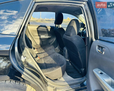 Субару Импреза 2007 в Умани на Automoto.ua Черный Субару Импреза, объемом двигателя 1.5 л и пробегом 199 тыс. км за 7900 $, фото 23 на Automoto.ua