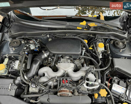 Черный Субару Импреза, объемом двигателя 1.99 л и пробегом 184 тыс. км за 5800 $, фото 19 на Automoto.ua