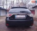 Черный Субару Импреза, объемом двигателя 1.5 л и пробегом 245 тыс. км за 3700 $, фото 2 на Automoto.ua