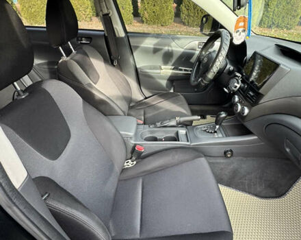 Чорний Субару Імпреза, об'ємом двигуна 1.99 л та пробігом 150 тис. км за 7300 $, фото 3 на Automoto.ua