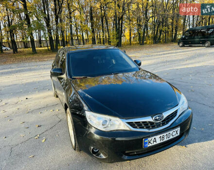 Субару Импреза 2007 в Умани на Automoto.ua Черный Субару Импреза, объемом двигателя 1.5 л и пробегом 199 тыс. км за 7900 $, фото 9 на Automoto.ua