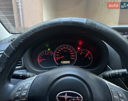 Чорний Субару Імпреза, об'ємом двигуна 1.99 л та пробігом 150 тис. км за 7300 $, фото 12 на Automoto.ua