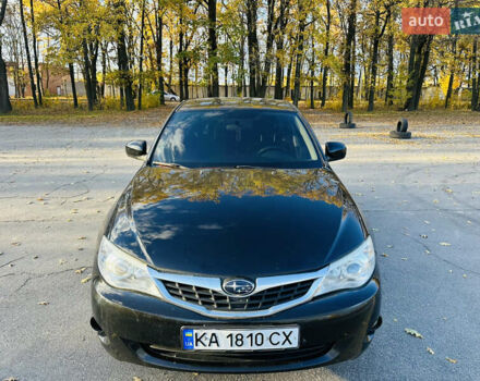 Субару Импреза 2007 в Умани на Automoto.ua Черный Субару Импреза, объемом двигателя 1.5 л и пробегом 199 тыс. км за 7900 $, фото 3 на Automoto.ua