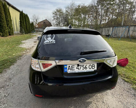Чорний Субару Імпреза, об'ємом двигуна 1.99 л та пробігом 150 тис. км за 7300 $, фото 16 на Automoto.ua