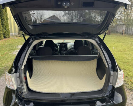 Чорний Субару Імпреза, об'ємом двигуна 1.99 л та пробігом 150 тис. км за 7300 $, фото 18 на Automoto.ua