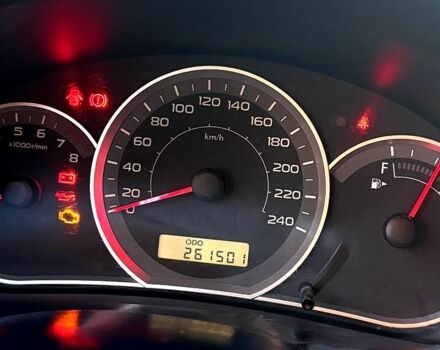 Черный Субару Импреза, объемом двигателя 1.5 л и пробегом 261 тыс. км за 5500 $, фото 11 на Automoto.ua