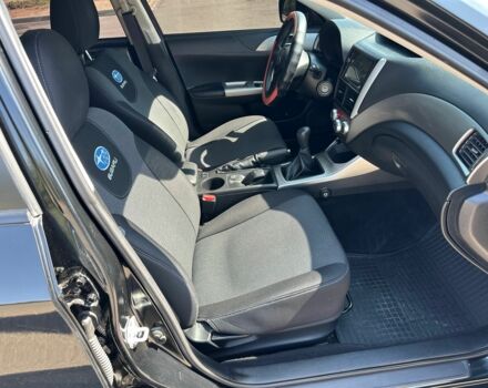 Черный Субару Импреза, объемом двигателя 1.5 л и пробегом 180 тыс. км за 4999 $, фото 16 на Automoto.ua