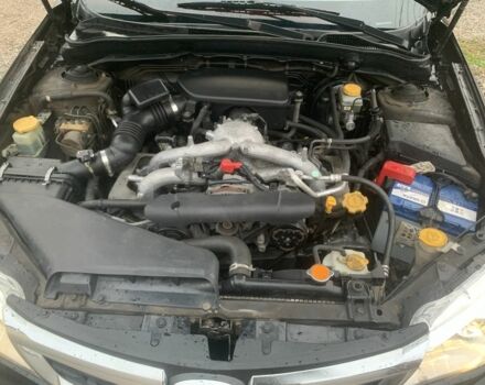 Субару Импреза 2008 в Киеве на Automoto.ua Черный Субару Импреза, объемом двигателя 1.5 л и пробегом 191 тыс. км за 4700 $, фото 5 на Automoto.ua