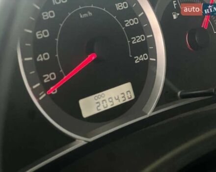 Черный Субару Импреза, объемом двигателя 1.99 л и пробегом 209 тыс. км за 7699 $, фото 8 на Automoto.ua