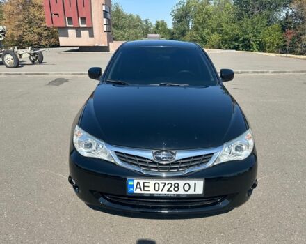 Черный Субару Импреза, объемом двигателя 1.5 л и пробегом 180 тыс. км за 4999 $, фото 1 на Automoto.ua