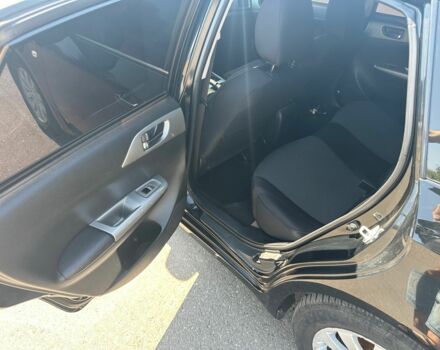 Черный Субару Импреза, объемом двигателя 1.5 л и пробегом 180 тыс. км за 4999 $, фото 10 на Automoto.ua