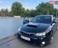 Черный Субару Импреза, объемом двигателя 2 л и пробегом 280 тыс. км за 9000 $, фото 12 на Automoto.ua