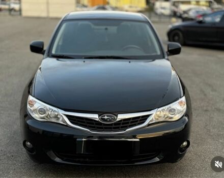 Чорний Субару Імпреза, об'ємом двигуна 1.5 л та пробігом 193 тис. км за 5990 $, фото 1 на Automoto.ua