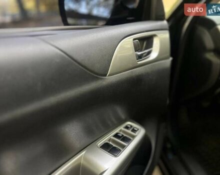 Черный Субару Импреза, объемом двигателя 1.99 л и пробегом 209 тыс. км за 7699 $, фото 6 на Automoto.ua