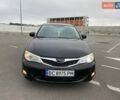 Черный Субару Импреза, объемом двигателя 2 л и пробегом 215 тыс. км за 2990 $, фото 2 на Automoto.ua