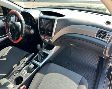 Черный Субару Импреза, объемом двигателя 1.5 л и пробегом 180 тыс. км за 4999 $, фото 17 на Automoto.ua