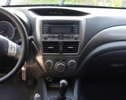 Черный Субару Импреза, объемом двигателя 1.5 л и пробегом 235 тыс. км за 5000 $, фото 3 на Automoto.ua