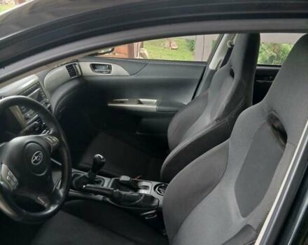 Чорний Субару Імпреза, об'ємом двигуна 1.99 л та пробігом 175 тис. км за 6750 $, фото 2 на Automoto.ua