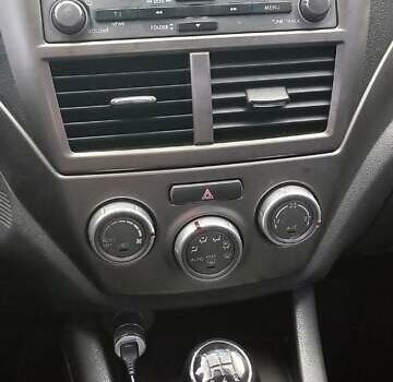 Субару Імпреза 2008 у Києві на Automoto.ua Чорний Субару Імпреза, об'ємом двигуна 2 л та пробігом 180 тис. км за 5500 $, фото 8 на Automoto.ua