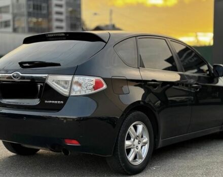 Чорний Субару Імпреза, об'ємом двигуна 1.5 л та пробігом 193 тис. км за 5990 $, фото 2 на Automoto.ua