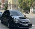 Черный Субару Импреза, объемом двигателя 2 л и пробегом 280 тыс. км за 9000 $, фото 15 на Automoto.ua