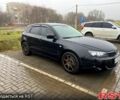 Черный Субару Импреза, объемом двигателя 3 л и пробегом 114 тыс. км за 5800 $, фото 1 на Automoto.ua