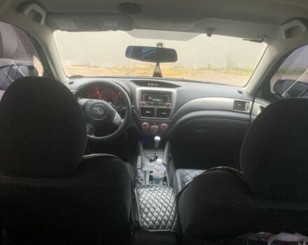 Субару Импреза 2008 в Киеве на Automoto.ua Черный Субару Импреза, объемом двигателя 1.5 л и пробегом 191 тыс. км за 4700 $, фото 4 на Automoto.ua