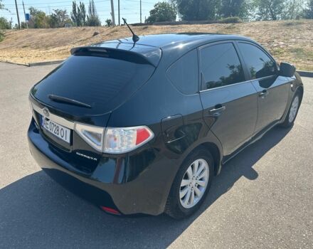 Черный Субару Импреза, объемом двигателя 1.5 л и пробегом 180 тыс. км за 4999 $, фото 5 на Automoto.ua