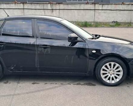 Субару Імпреза 2008 у Києві на Automoto.ua Чорний Субару Імпреза, об'ємом двигуна 2 л та пробігом 180 тис. км за 5500 $, фото 2 на Automoto.ua