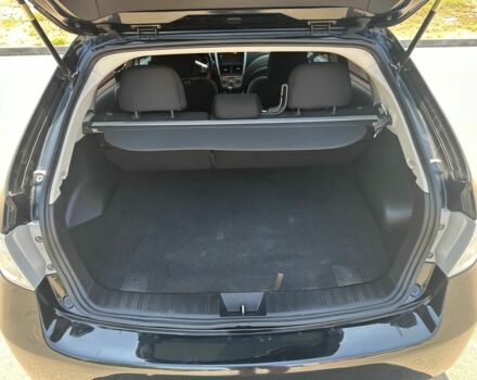 Черный Субару Импреза, объемом двигателя 1.5 л и пробегом 180 тыс. км за 4999 $, фото 12 на Automoto.ua