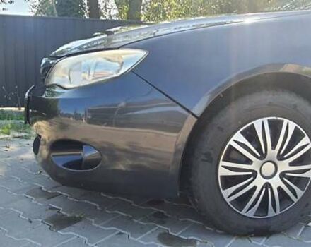 Чорний Субару Імпреза, об'ємом двигуна 1.5 л та пробігом 250 тис. км за 5100 $, фото 21 на Automoto.ua