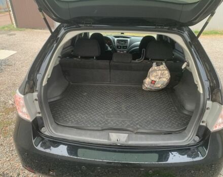 Субару Импреза 2008 в Киеве на Automoto.ua Черный Субару Импреза, объемом двигателя 1.5 л и пробегом 191 тыс. км за 4700 $, фото 6 на Automoto.ua