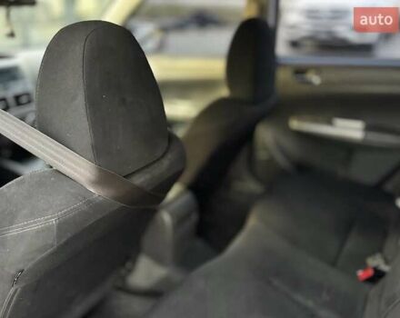 Черный Субару Импреза, объемом двигателя 1.5 л и пробегом 193 тыс. км за 6000 $, фото 8 на Automoto.ua