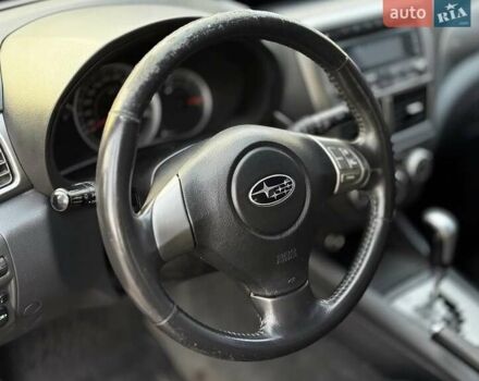 Черный Субару Импреза, объемом двигателя 1.5 л и пробегом 193 тыс. км за 6000 $, фото 6 на Automoto.ua