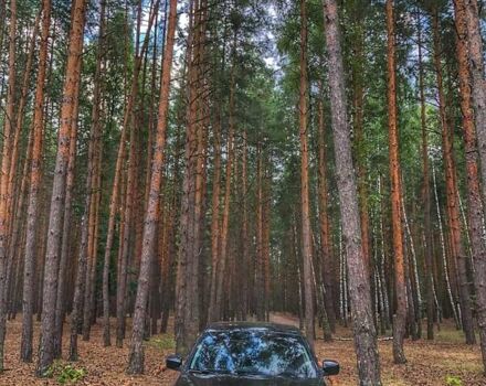 Черный Субару Импреза, объемом двигателя 1.5 л и пробегом 190 тыс. км за 6500 $, фото 6 на Automoto.ua