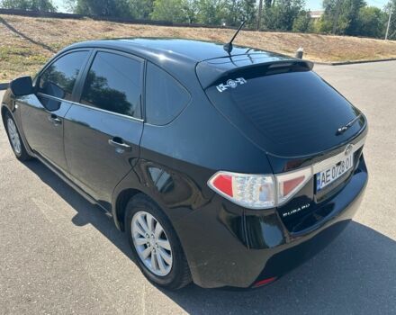 Черный Субару Импреза, объемом двигателя 1.5 л и пробегом 180 тыс. км за 4999 $, фото 3 на Automoto.ua