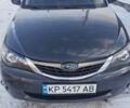 Чорний Субару Імпреза, об'ємом двигуна 1.99 л та пробігом 181 тис. км за 6500 $, фото 1 на Automoto.ua