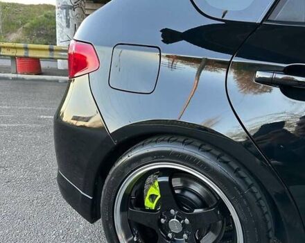 Черный Субару Импреза, объемом двигателя 2 л и пробегом 280 тыс. км за 9000 $, фото 7 на Automoto.ua