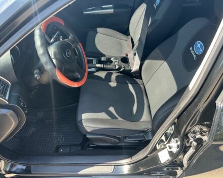 Черный Субару Импреза, объемом двигателя 1.5 л и пробегом 180 тыс. км за 4999 $, фото 9 на Automoto.ua