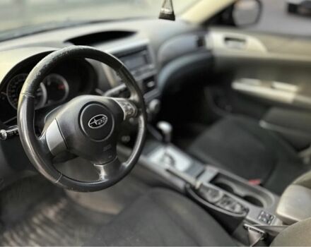 Чорний Субару Імпреза, об'ємом двигуна 1.5 л та пробігом 193 тис. км за 5990 $, фото 4 на Automoto.ua