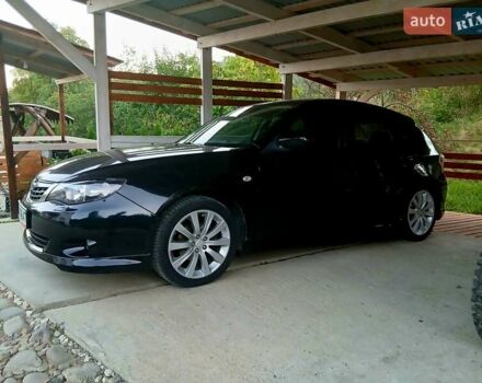 Чорний Субару Імпреза, об'ємом двигуна 1.99 л та пробігом 175 тис. км за 6750 $, фото 5 на Automoto.ua