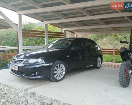 Чорний Субару Імпреза, об'ємом двигуна 1.99 л та пробігом 175 тис. км за 6750 $, фото 12 на Automoto.ua