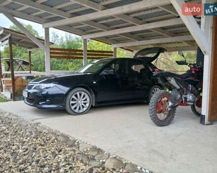 Чорний Субару Імпреза, об'ємом двигуна 1.99 л та пробігом 175 тис. км за 6750 $, фото 11 на Automoto.ua